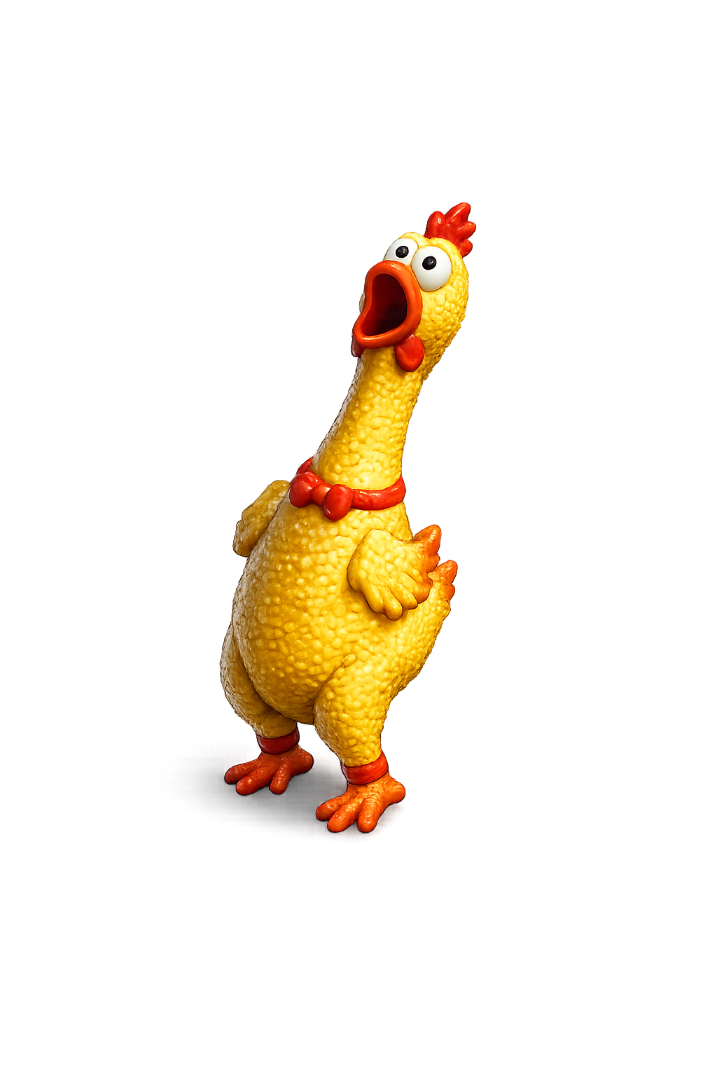 Rubber Chicken